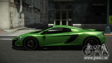 McLaren 650S ZQ pour GTA 4