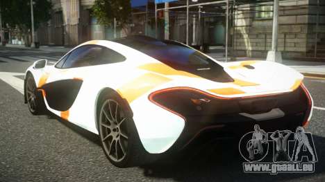 McLaren P1 IMC S11 pour GTA 4