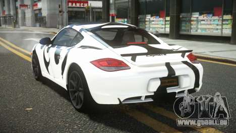 Porsche Cayman QF S4 pour GTA 4