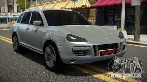 Porsche Cayenne HT pour GTA 4