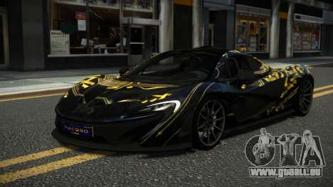 McLaren P1 DGJ S7 für GTA 4