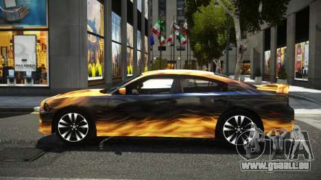 Dodge Charger SRT8 ZK S14 für GTA 4