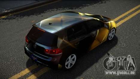 Volkswagen Golf GTI TH-B S8 für GTA 4