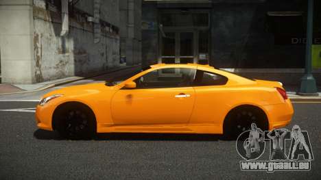 Infiniti G37 BFR pour GTA 4