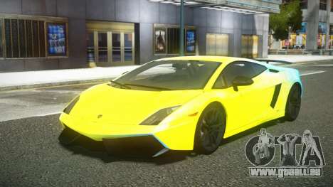 Lamborghini Gallardo JKZ S13 pour GTA 4