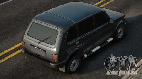 Lada Niva Urban 4x4 für GTA San Andreas