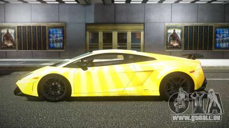 Lamborghini Gallardo JKZ S11 pour GTA 4