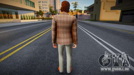 Average Ped v319 pour GTA San Andreas