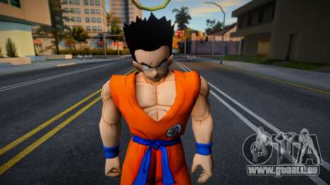 Yamcha v2 für GTA San Andreas