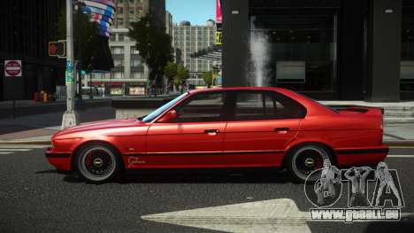 BMW M5 E34 VGT pour GTA 4