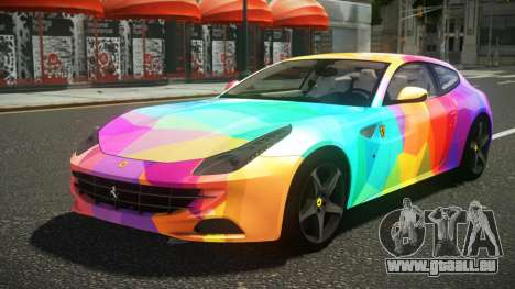 Ferrari FF Dik-M S7 pour GTA 4