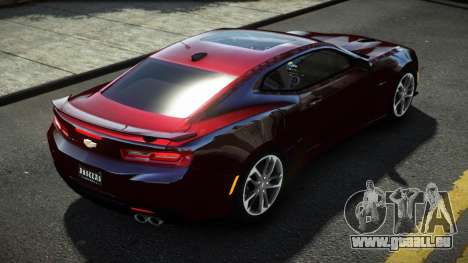 Chevrolet Camaro BNR pour GTA 4