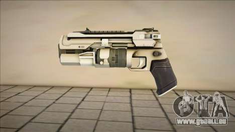 Revolver from CRYSIS 2 pour GTA San Andreas