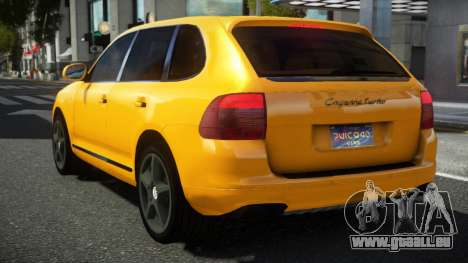 Porsche Cayenne DTH pour GTA 4