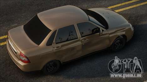 VAZ 2170 Armani pour GTA San Andreas