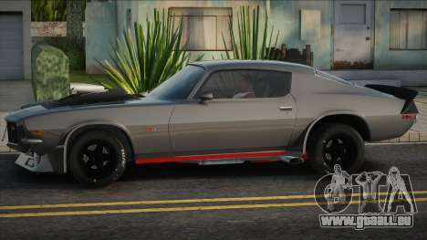 Chevrolet Camaro 2Gen pour GTA San Andreas