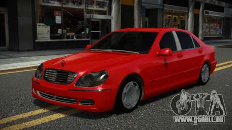 Mercedes-Benz S600 BC pour GTA 4