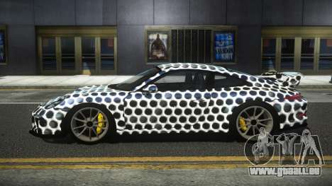 Porsche 911 KZ S9 pour GTA 4