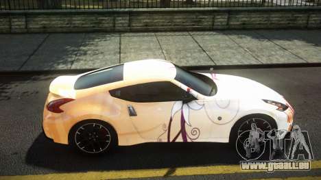 Nissan 370Z JHK S11 für GTA 4