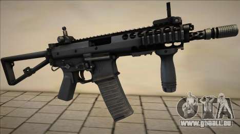 Kacpdw - MP5 pour GTA San Andreas