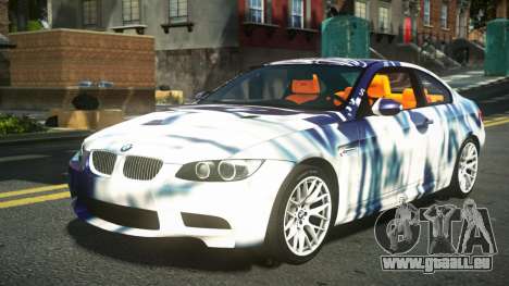 BMW M3 E92 NV-M S9 für GTA 4