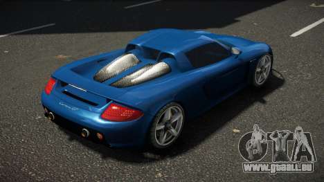 Porsche Carrera GT BFR für GTA 4