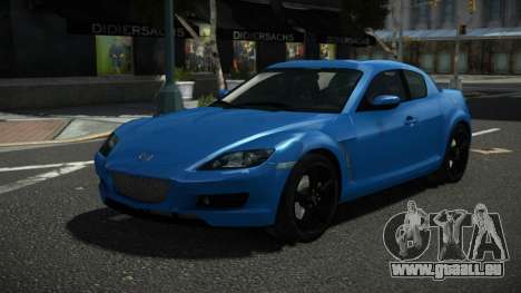 Mazda RX-8 BD für GTA 4