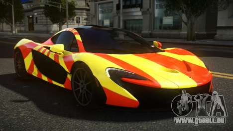 McLaren P1 IMC S4 für GTA 4