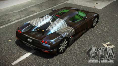 Koenigsegg CCX BQP S1 pour GTA 4