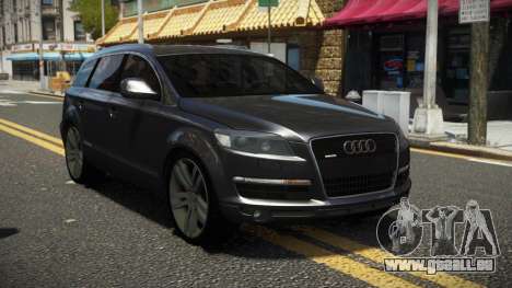 Audi Q7 TFH pour GTA 4