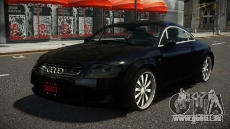 Audi TT BGC für GTA 4