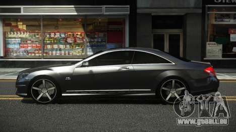 Mercedes-Benz CL65 AMG BVT für GTA 4