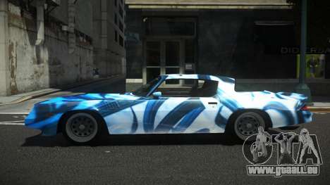 Chevrolet Camaro Z28 HKL S9 für GTA 4