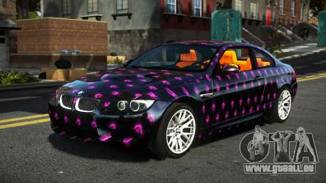 BMW M3 E92 NV-M S3 pour GTA 4