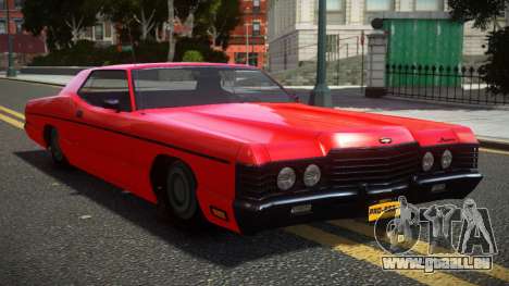 Mercury Monterey BV für GTA 4