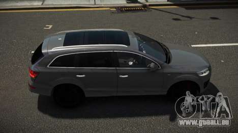 Audi Q7 UJM für GTA 4