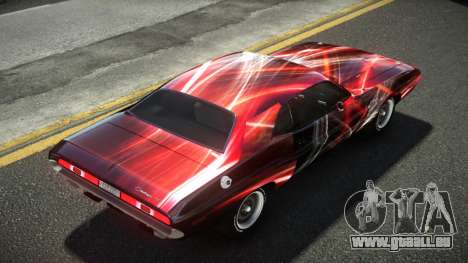 Dodge Challenger HMD S9 pour GTA 4