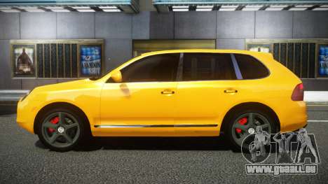 Porsche Cayenne DTH für GTA 4