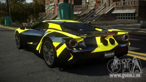 Ford GT Super-Z S10 pour GTA 4