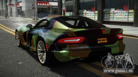 Dodge Viper JH S9 für GTA 4