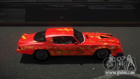 Chevrolet Camaro Z28 HKL S5 pour GTA 4