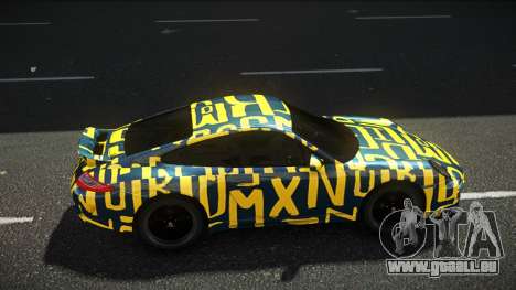 Porsche 911 TGL S3 pour GTA 4