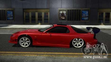 Mazda RX-7 VDK für GTA 4