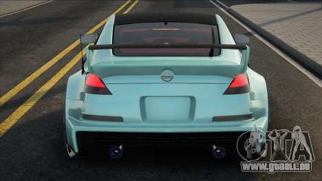 Nissan 350Z (Superlegera Ver.) pour GTA San Andreas