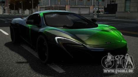 McLaren 650S ZQ S14 für GTA 4