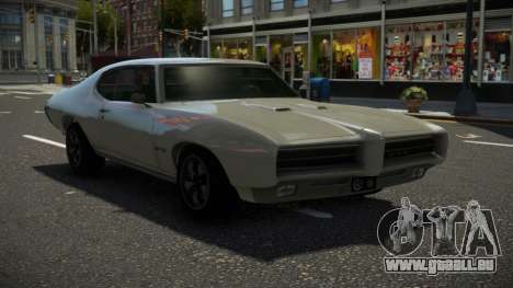 Pontiac GTO VN pour GTA 4