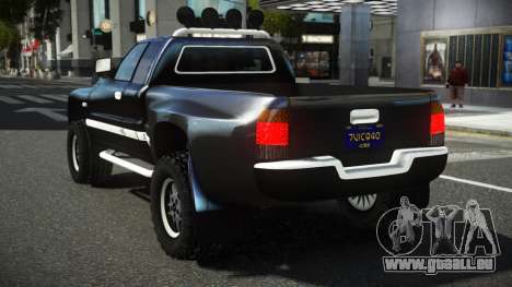 Dodge Ram BNC pour GTA 4