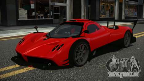 Pagani Zonda FG-G pour GTA 4