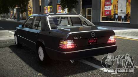 Mercedes-Benz 250D BM für GTA 4