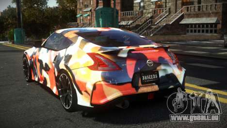 Nissan 370Z JHK S9 pour GTA 4